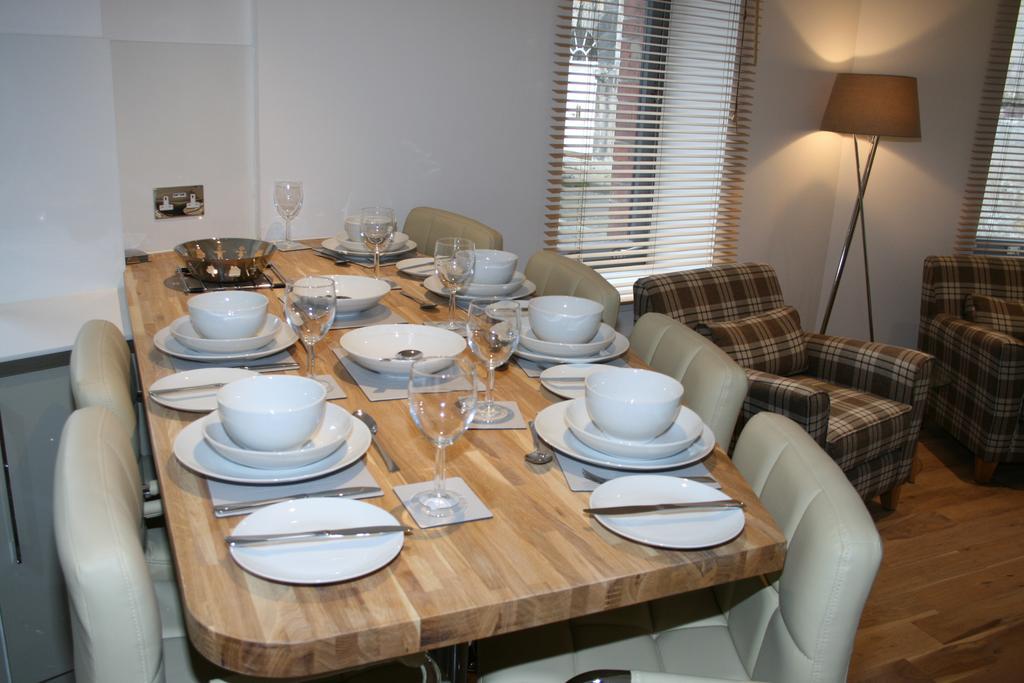 Shore View Apartment Edinburgh Room photo