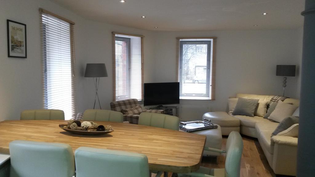 Shore View Apartment Edinburgh Room photo