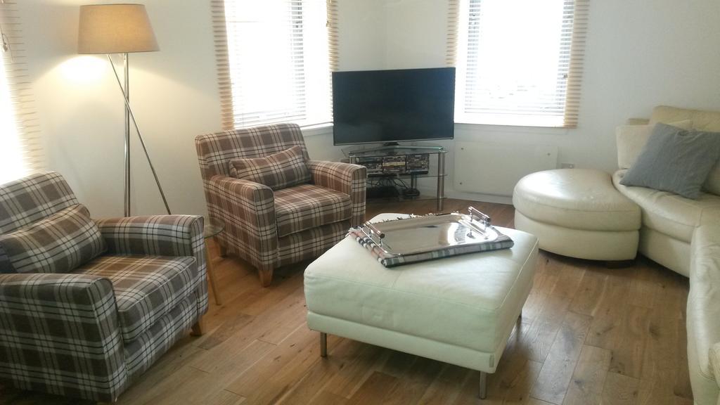 Shore View Apartment Edinburgh Room photo