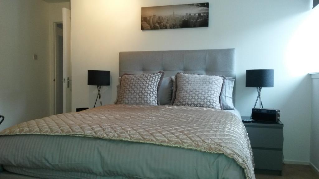 Shore View Apartment Edinburgh Room photo