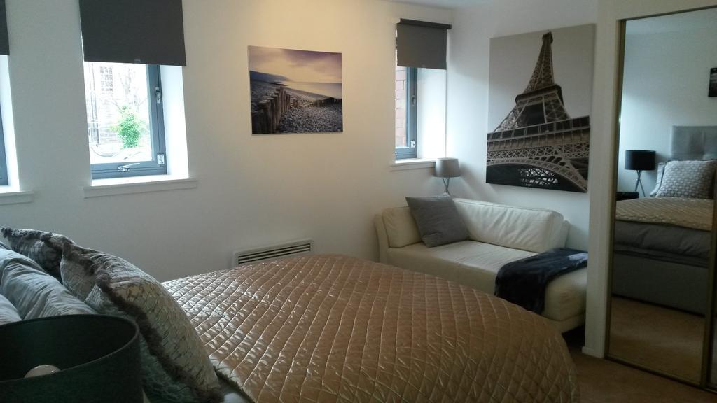 Shore View Apartment Edinburgh Room photo