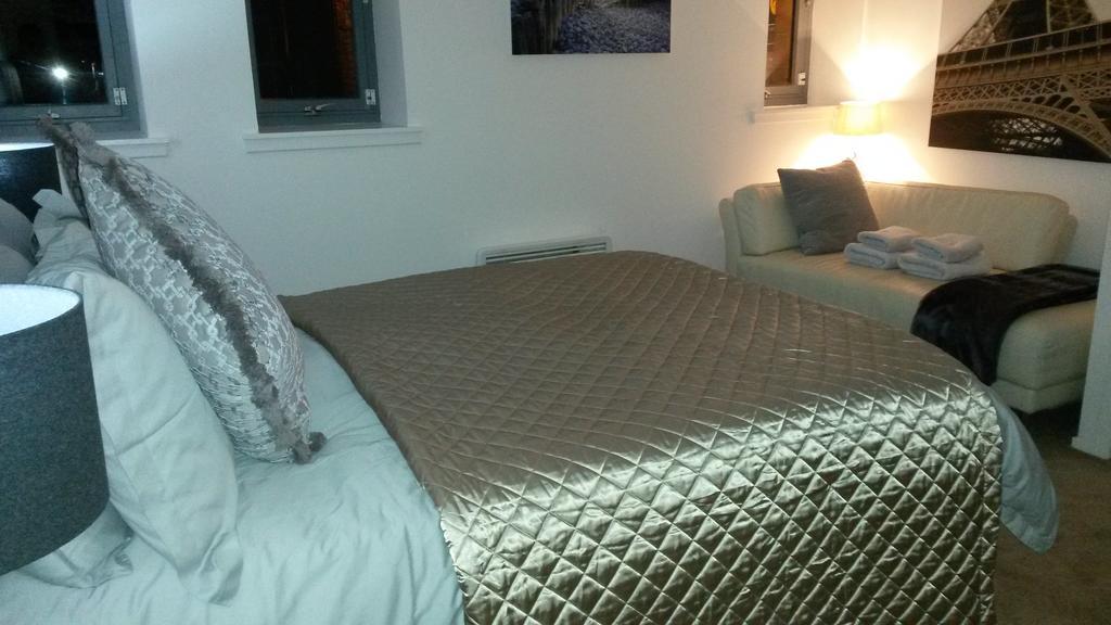 Shore View Apartment Edinburgh Room photo