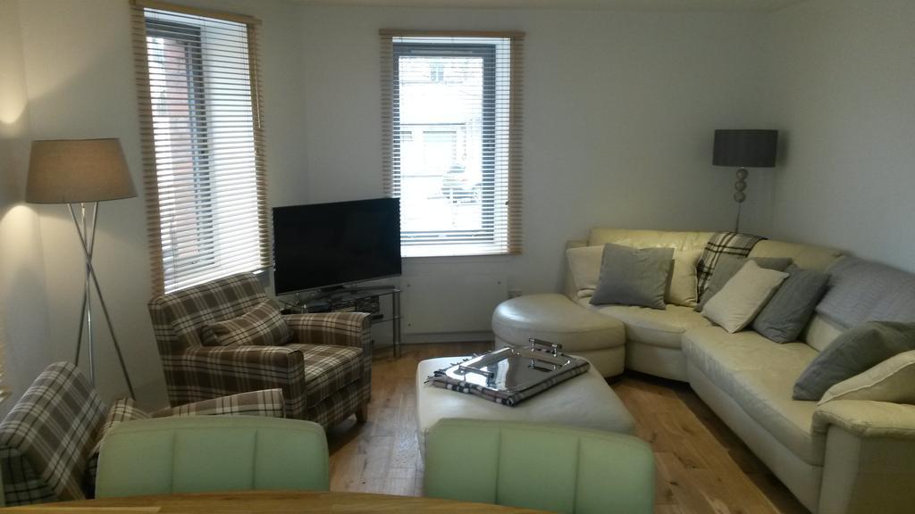 Shore View Apartment Edinburgh Room photo